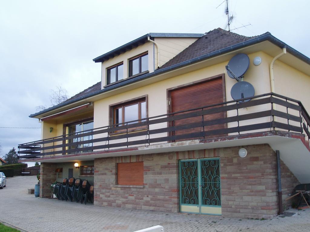 Villa Du Lion D'Or La Petite-Pierre Habitación foto